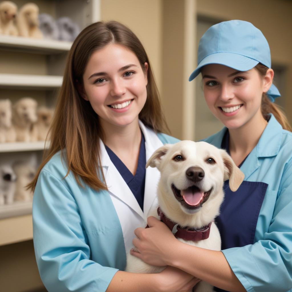 Advancing Women In Veterinary Medicine: Scholarships Paving The Way