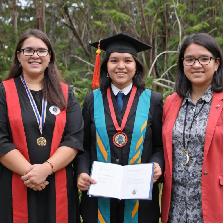 Empowering Futures: Indigenous Commonwealth Scholarships