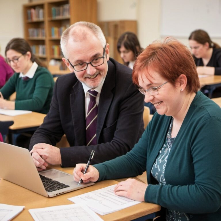 Adult Learners’ Bursary In Scotland: Support For Mature Students