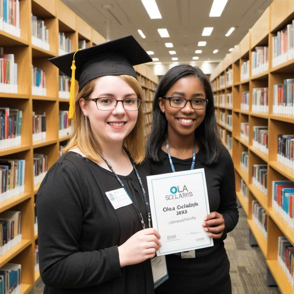 Ontario Library Association (OLA) Scholarships: Supporting The Future Of Librarianship