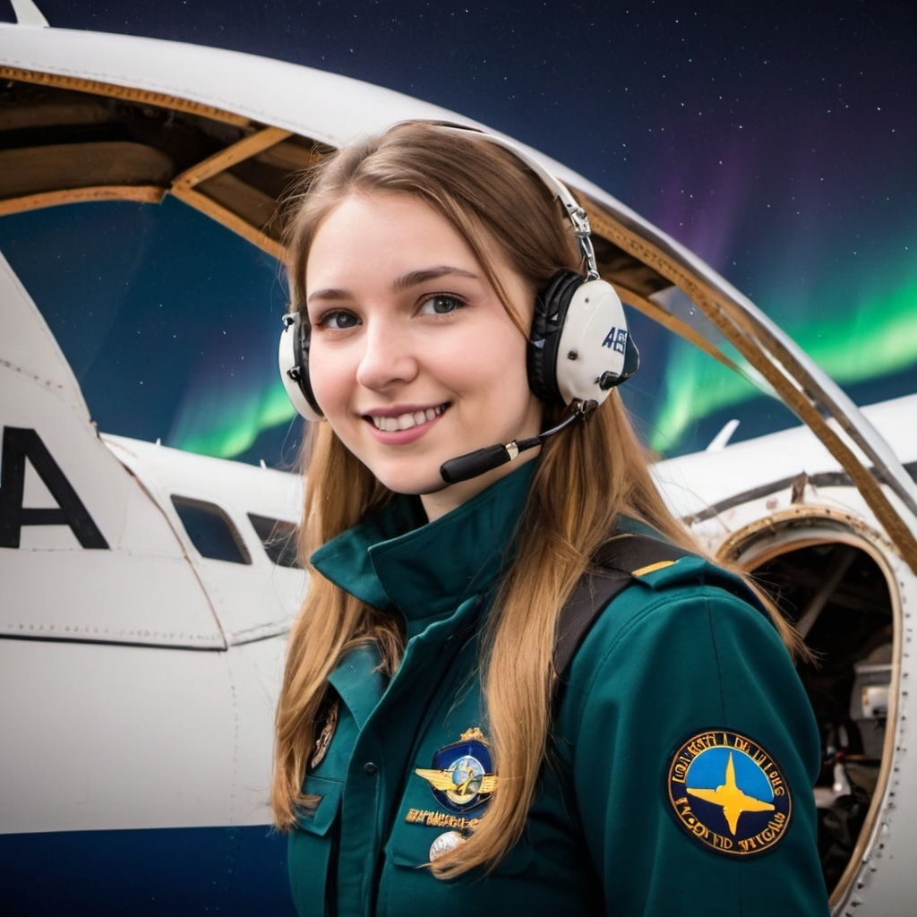 Northern Lights Aero Foundation Scholarships: Empowering Women In Aviation