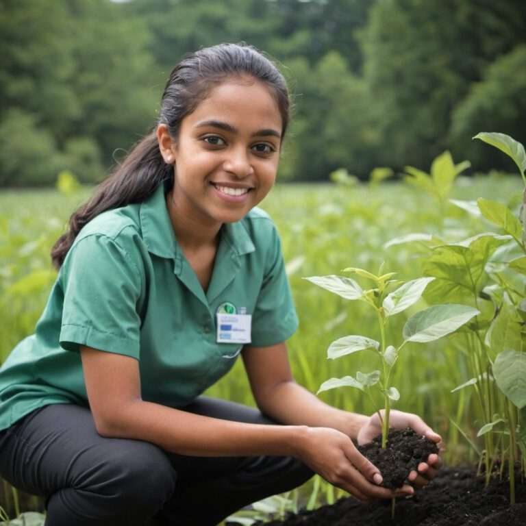 Investing In Future Environmental Health Leaders: The National Environmental Health Association (NEHA) Scholarship