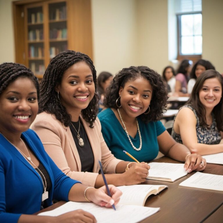 American Association Of University Women (AAUW) Fellowships: Empowering Women through Education