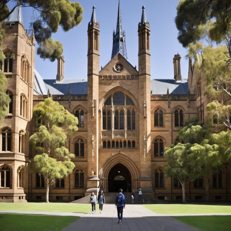 University Of Melbourne – John Flynn Placement Program Scholarship