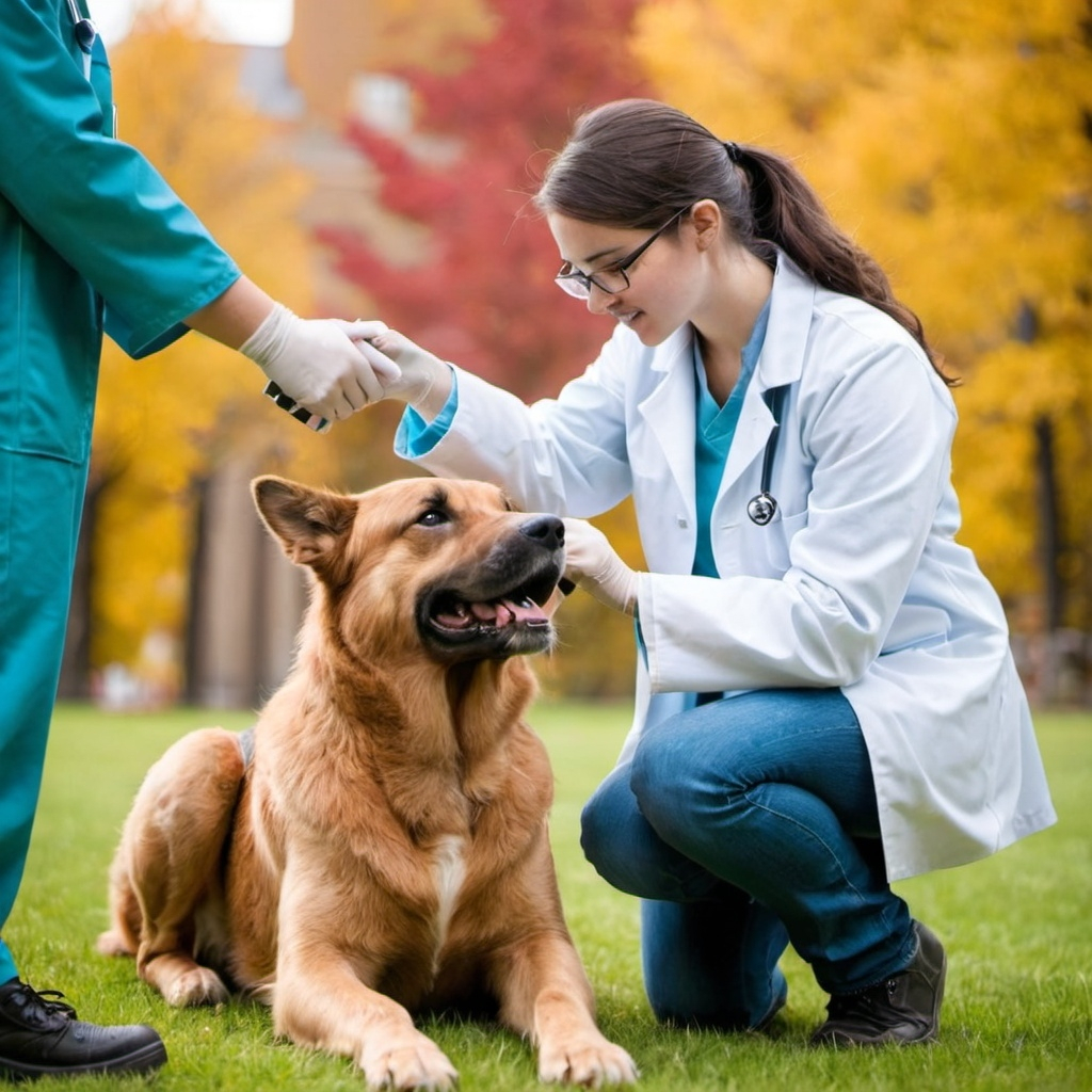 Scholarships For Veterinary Studies In Canada