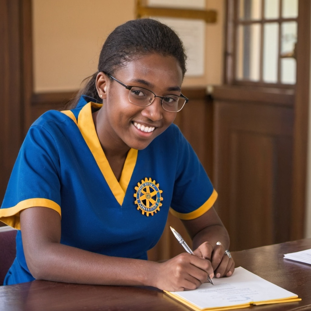 Unlocking Opportunities: The Rotary Foundation Global Grant Scholarships