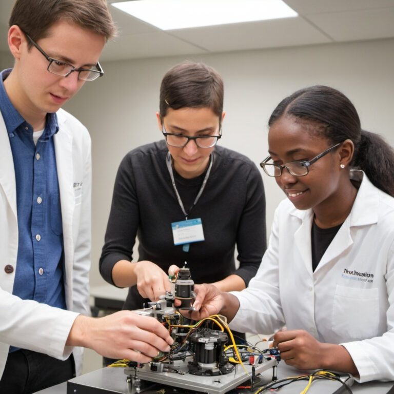 Hertz Foundation Fellowship: Nurturing Innovation In Applied Sciences And Engineering