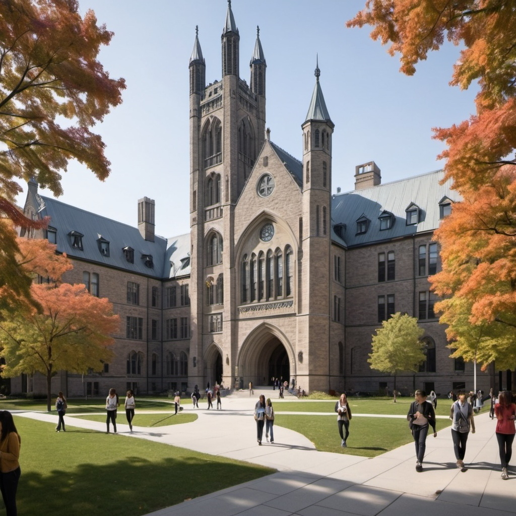 University Of Toronto – John H. Daniels Faculty Of Architecture, Landscape, And Design Scholarships