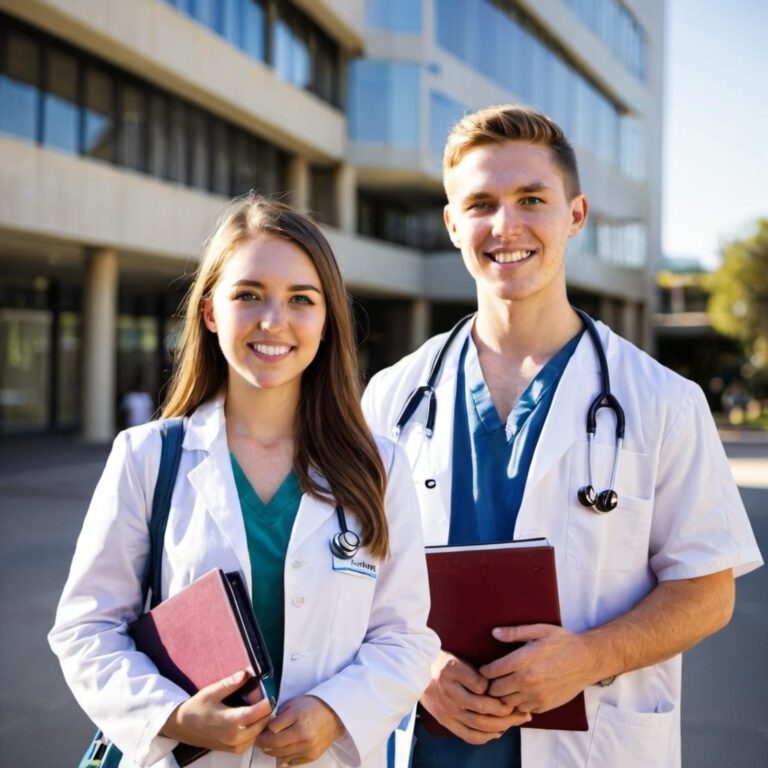 Scholarships For Medical Students In Australia