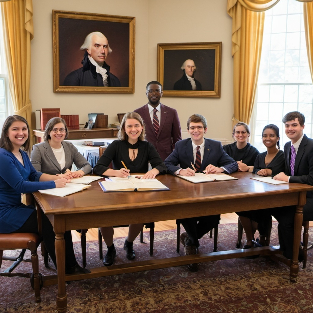 James Madison Graduate Fellowships: Cultivating Excellence In American History And Government Education