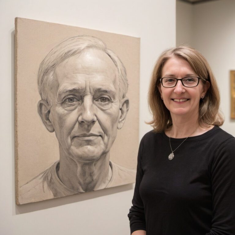 The Susan Crocker And John Hunkin Scholarship In The Fine Arts: Promoting Artistic Excellence