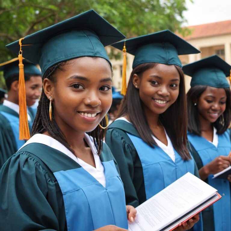 Scholarships For International Students From Developing Countries In Africa