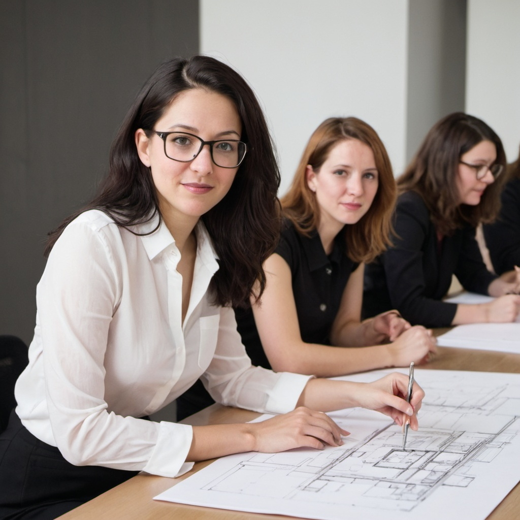 Canadian Women In Architecture (CWA) Scholarship: Empowering Women In The Architectural Field