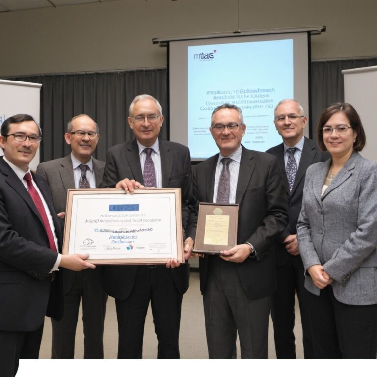 Mitacs Globalink Research Award: Enhancing International Research Collaboration