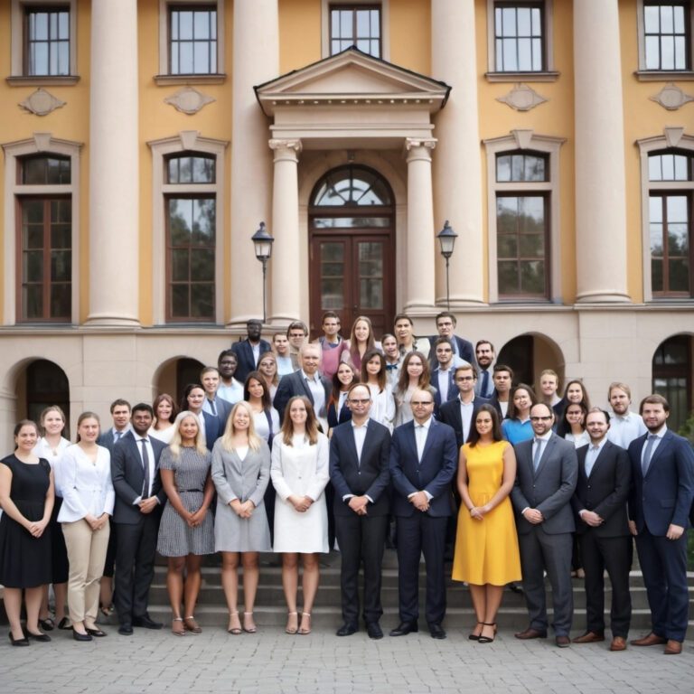 Swedish Institute Scholarships For Global Professionals (SISGP): Empowering Future Global Leaders