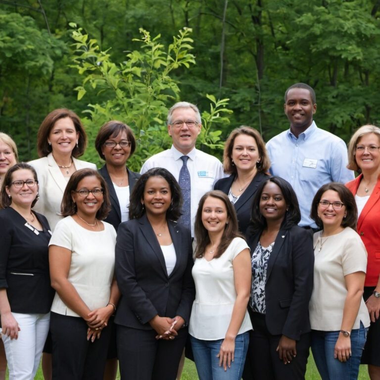 The Jeanne Sauvé Foundation Public Leadership Program: Nurturing Leaders For A Better Future