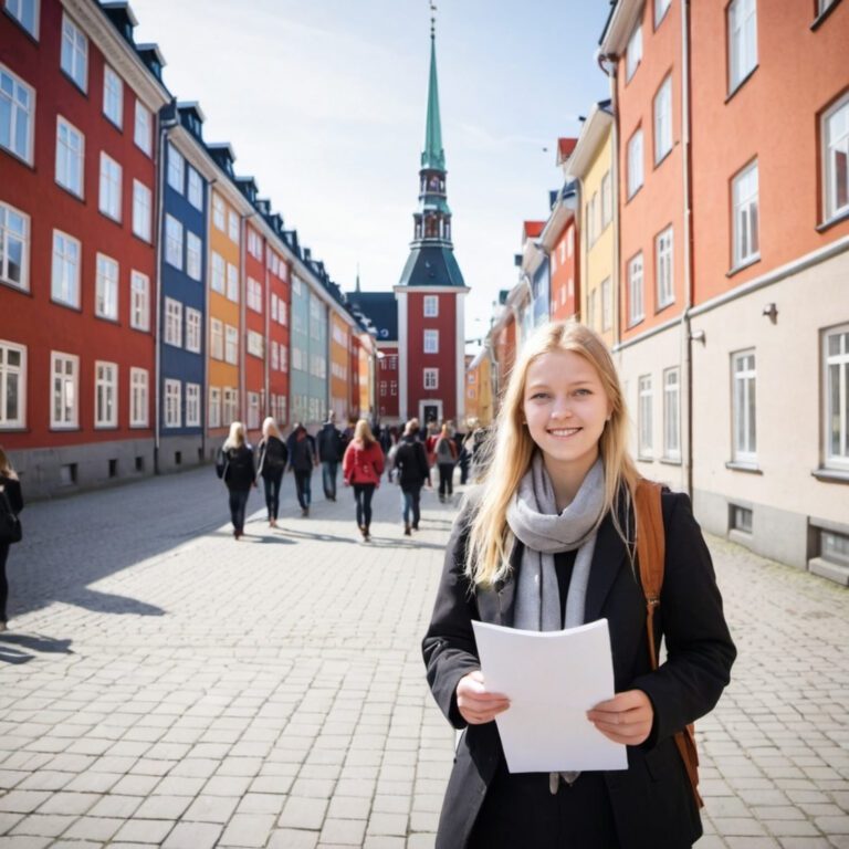 Scandinavian Scholarships: Opportunities For International Students In Northern Europe