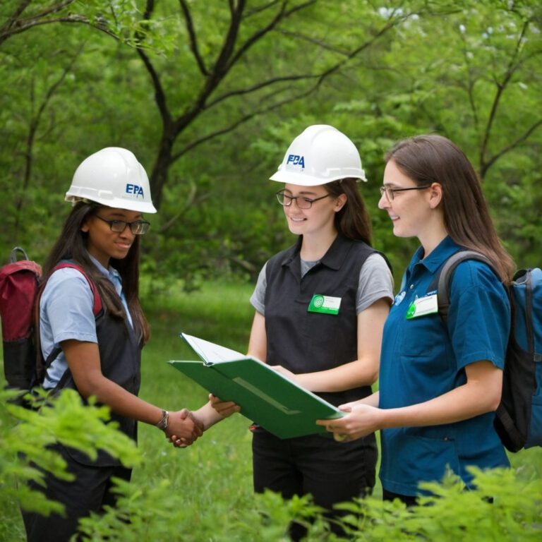 Environmental Protection Agency (EPA) Scholarships: Supporting Future Environmental Leaders