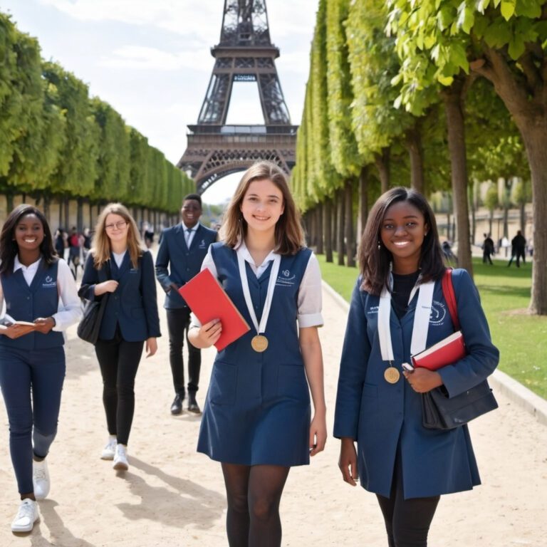 Eiffel Excellence Scholarship Programme: Elevating International Education In France