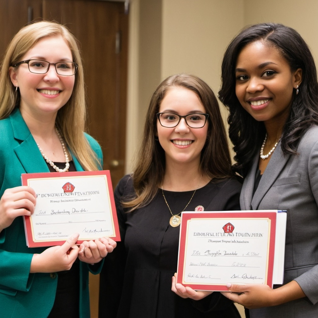 The Phi Delta Kappa (PDK) Educational Foundation Scholarships: Empowering Future Educators