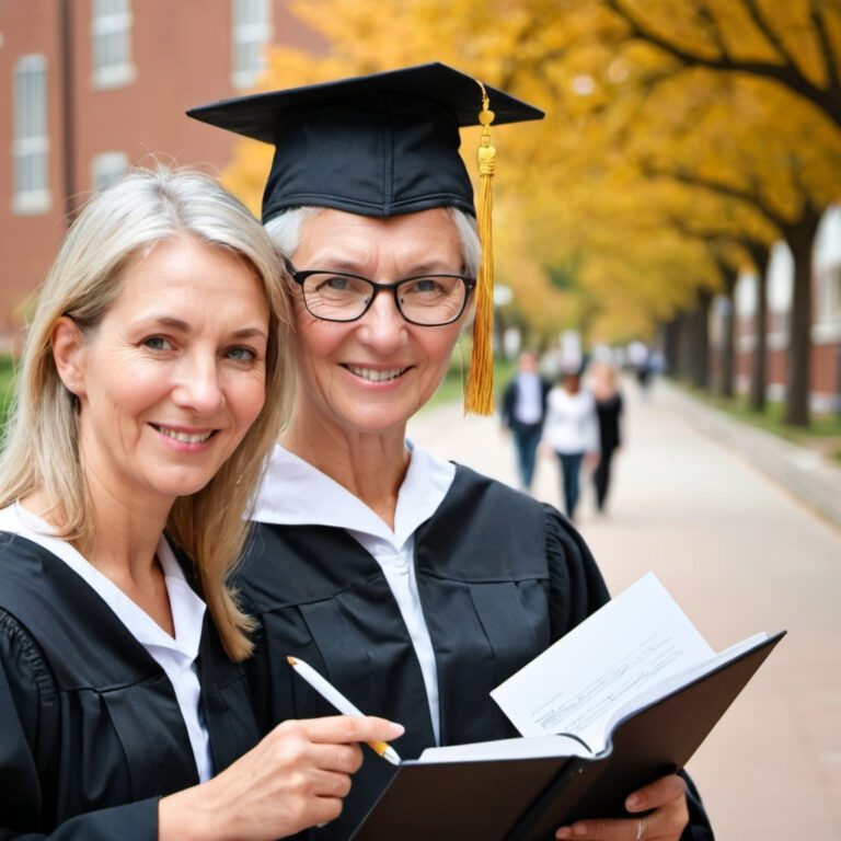 Scholarships For Mature Students Globally