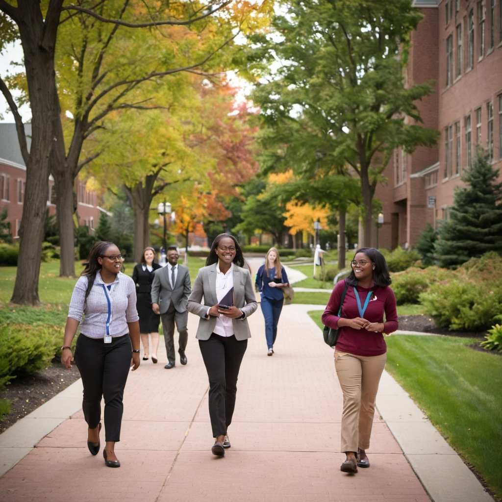 Exploring The Edmund S. Muskie Graduate Fellowship Program: A Gateway To Global Leadership And Academic Excellence