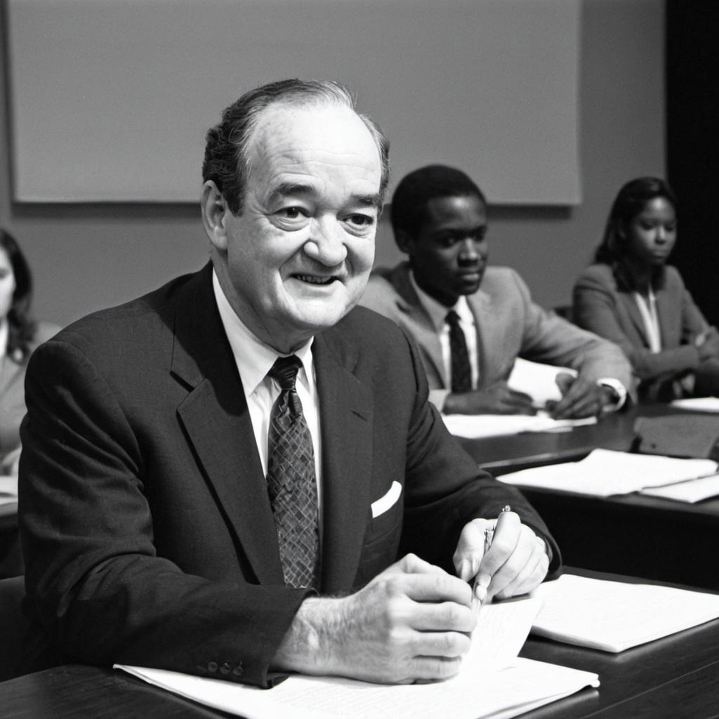 The Hubert H. Humphrey Fellowship Program: An Overview