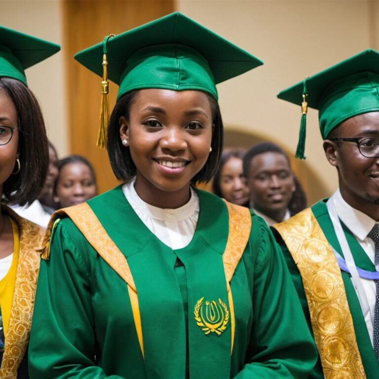 African Union Scholarships: Empowering Education And Innovation In Africa