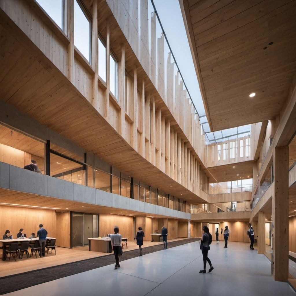 Recognizing Innovation And Talent: Canadian Architect Student Awards Of Excellence