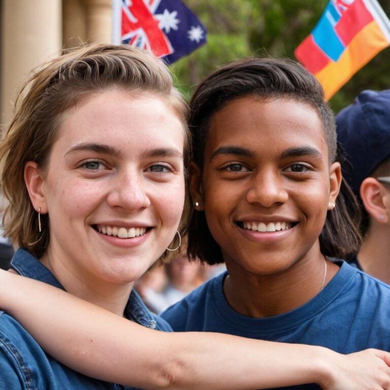 The Pinnacle Foundation Scholarships: Empowering LGBTIQ+ Youth In Australia