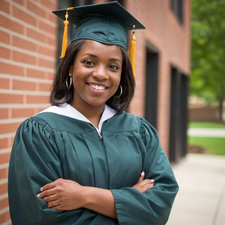 The Bernard Osher Foundation Reentry Scholarship Program: A Pathway To Educational Success