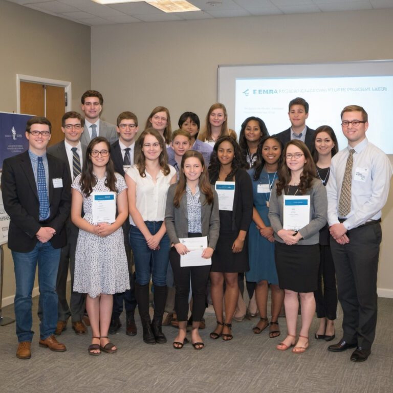 The Emera Scholars Program: Fostering Future Leaders in Energy