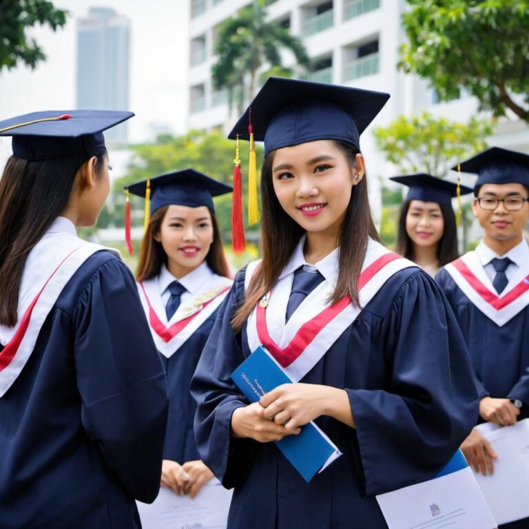 Scholarships Available In Thailand For Students In 2024