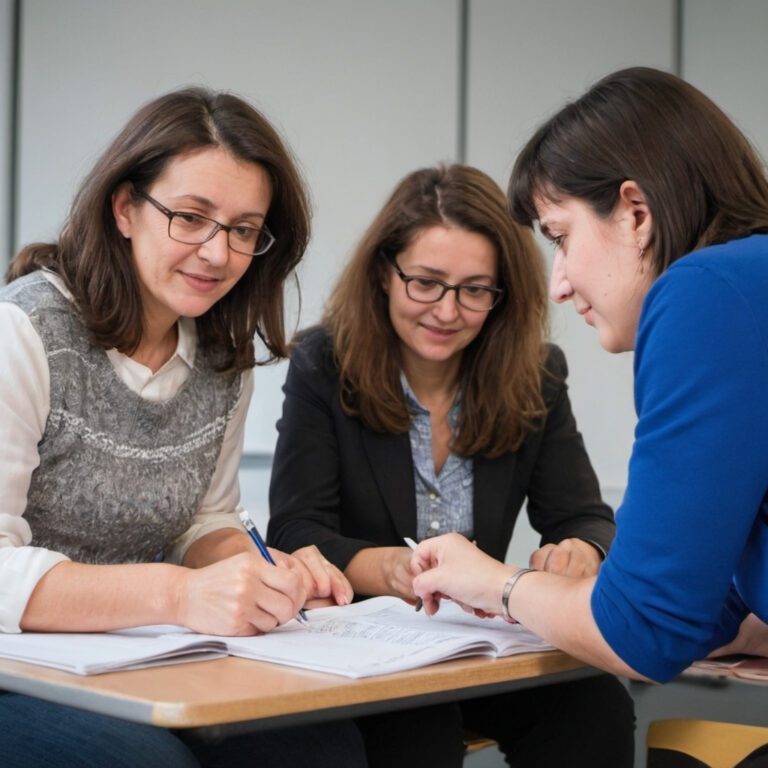 European Social Fund: Empowering Mature Students In Europe