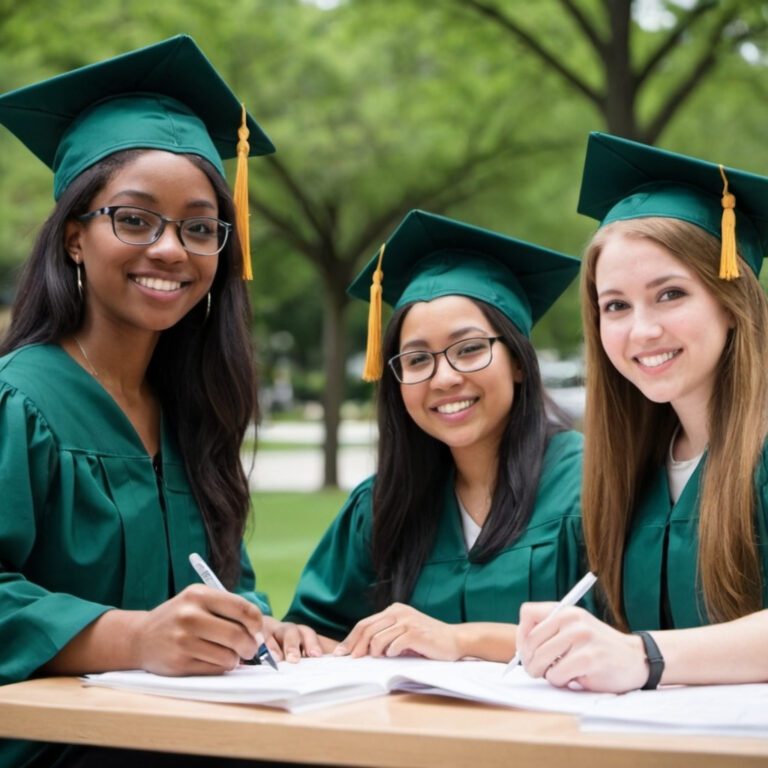 Association For The Advancement Of Sustainability In Higher Education (AASHE) Scholarships