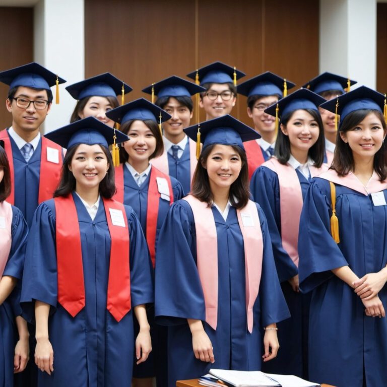 Honjo International Scholarship Foundation: Your Launchpad For Graduate Studies In Japan