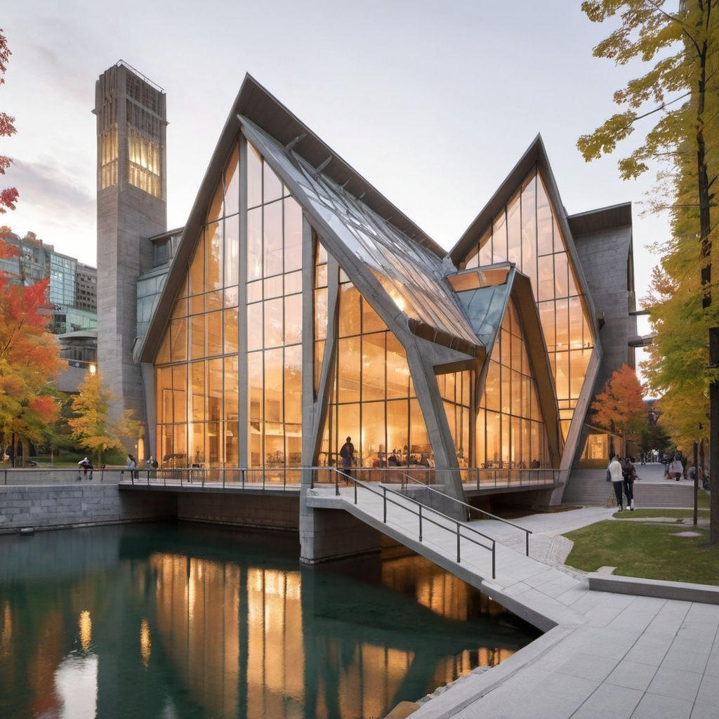 Scholarships For Architecture Students In Canada