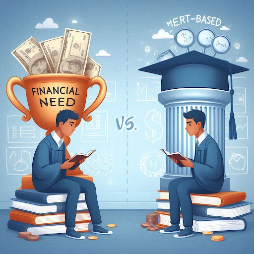 Financial Need VS. Merit-Based Scholarships: Which Is Right For You?