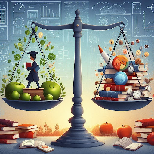 Balancing Scholarship Amount VS. Competition: Finding The Sweet Spot