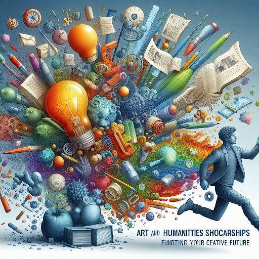 Art And Humanities Scholarships: Funding Your Creative Future