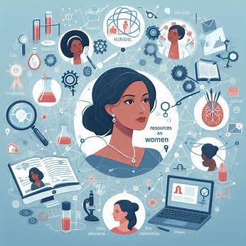 Resources And Networks For Women In STEM. 