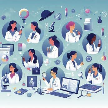 Profiles Of Women Leaders In STEM Fields