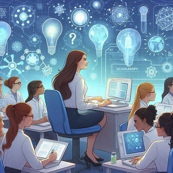 Scholarships For Women In STEM: Empowering The Next Generation Of Innovators