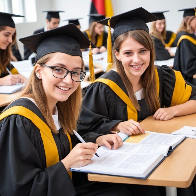 2025 DAAD Study Scholarship In Germany For Developing Countries (Fully Funded)