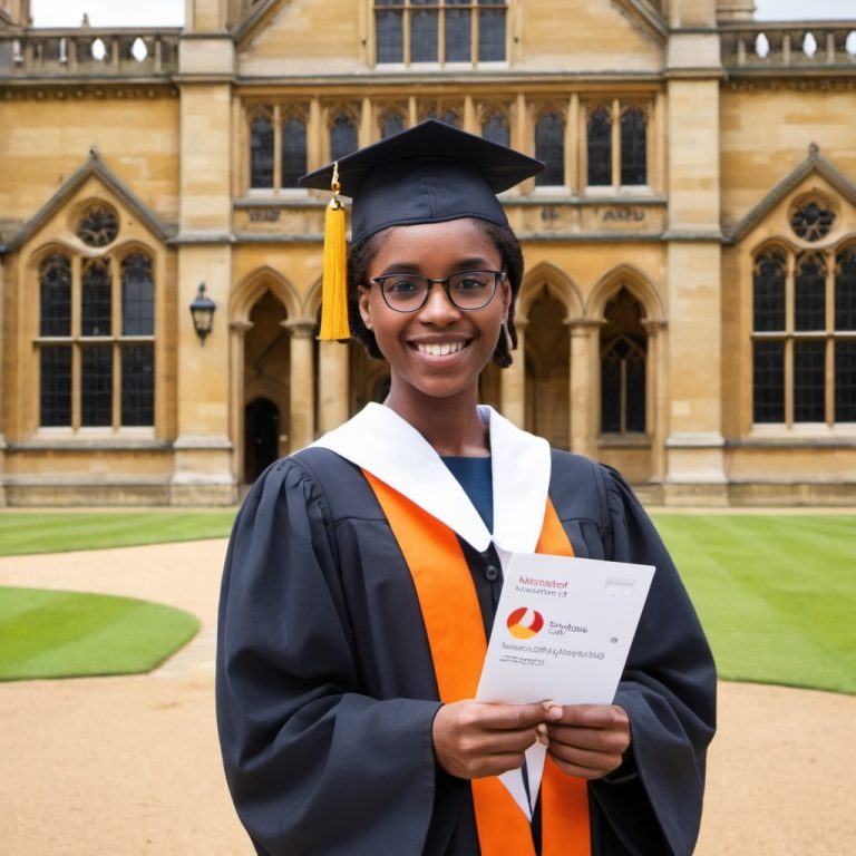 2025 Mastercard AfOx Scholarship At University Of Oxford UK | Fully Funded