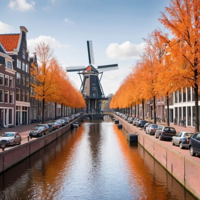 2025 Netherlands Government Holland Scholarship | Step-By-Step Process