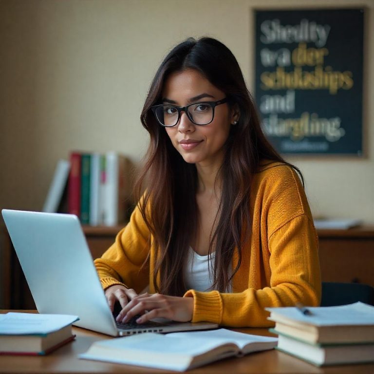 Scholarships For Online College Students