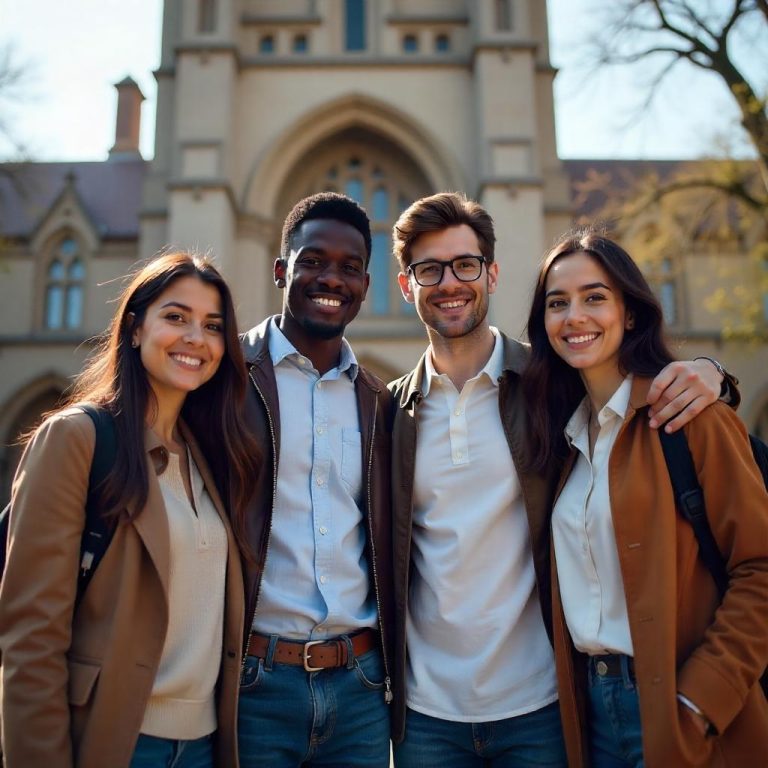 Full Scholarships For International Students