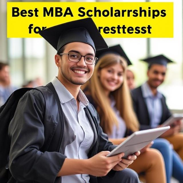 Best MBA Scholarships For Business Students