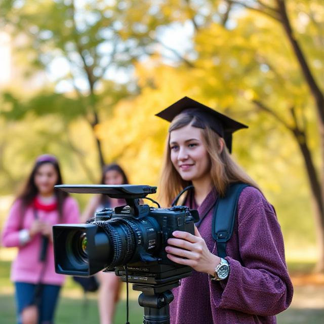 Scholarships That Require Creative Video Submissions